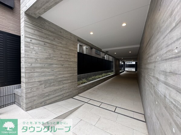 アトリオフラッツ中野新井薬師の物件内観写真